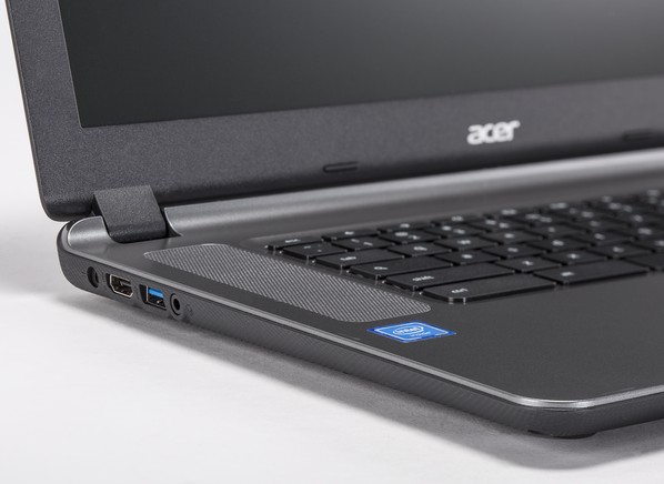 Acer Chromebook 15 Cb3-532 User Manual
